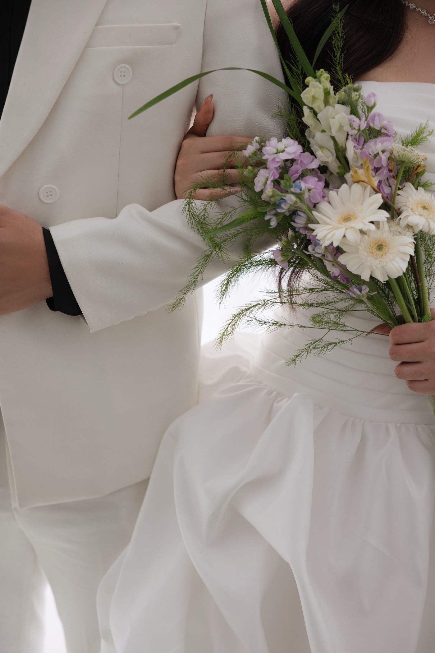 Chú rể trong ngày cưới